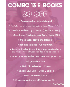 COMBO MIS 13 E-BOOKS ! 20% OFF