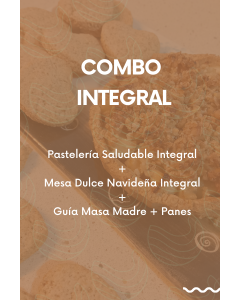COMBO INTEGRAL: 3 E-BOOKS 10% OFF