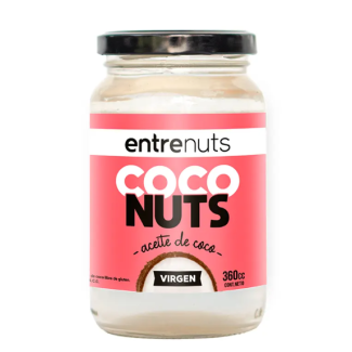 Aceite de Coco Virgen