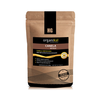 Organikal Superfoods Canela