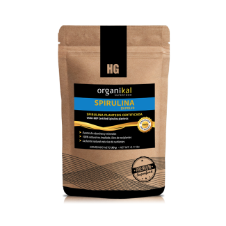Organikal Superfoods Spirulina