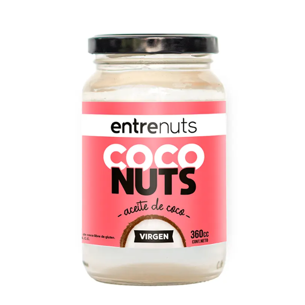 Aceite de Coco Virgen