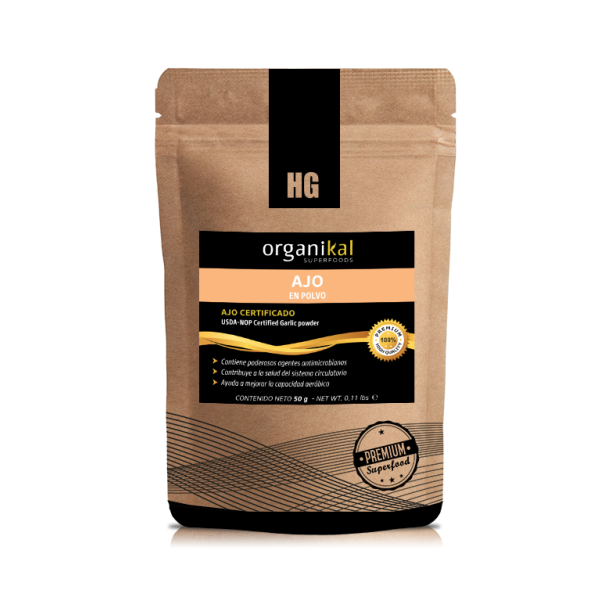 Organikal Superfoods Ajo