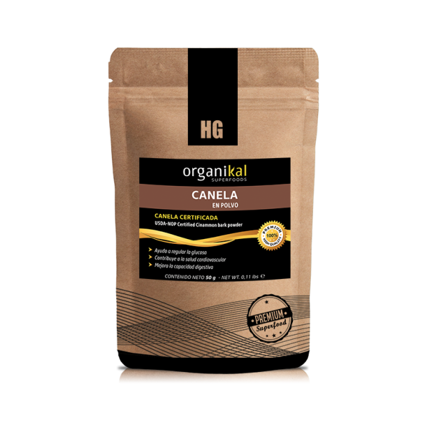 Organikal Superfoods Canela